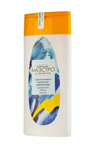 Шампунь серии "Маэстро"® для нормальных волос 240 мл N1x1 Доктор Н РОС